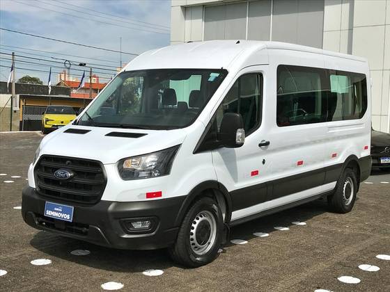 FORD TRANSIT 2.0 ECOBLUE DIESEL MINIBUS 14+1 410L MANUAL